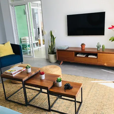 La Casa Lejlighed Radazul