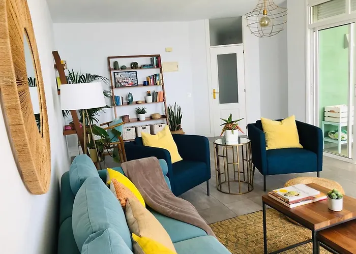 דירה La Casa Radazul